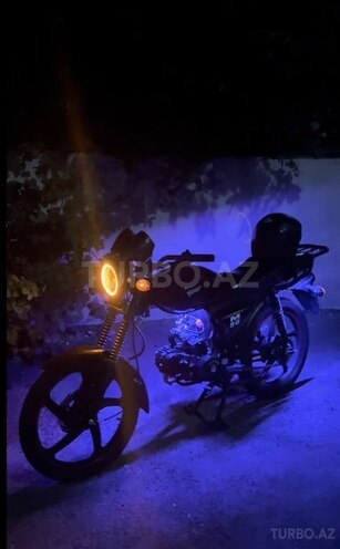 Tufan M50 2024, 12,000 km - 0.1 l - Bakı