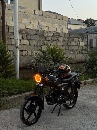 Tufan M50 2024, 12,000 km - 0.1 l - Bakı
