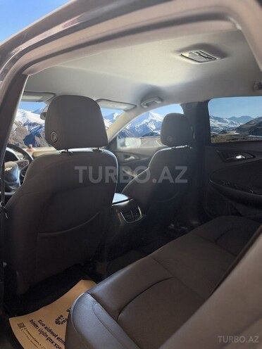 Chevrolet Malibu 2020, 214,142 km - 1.5 l - Şirvan