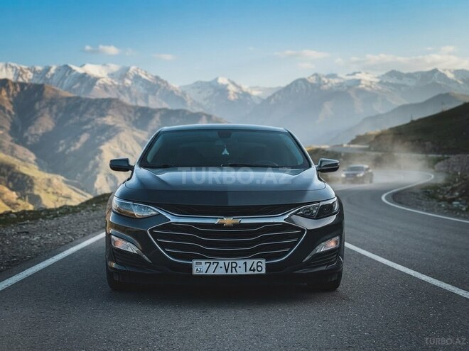 Chevrolet Malibu 2020, 214,142 km - 1.5 l - Şirvan