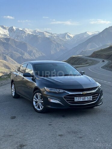 Chevrolet Malibu 2020, 214,142 km - 1.5 l - Şirvan