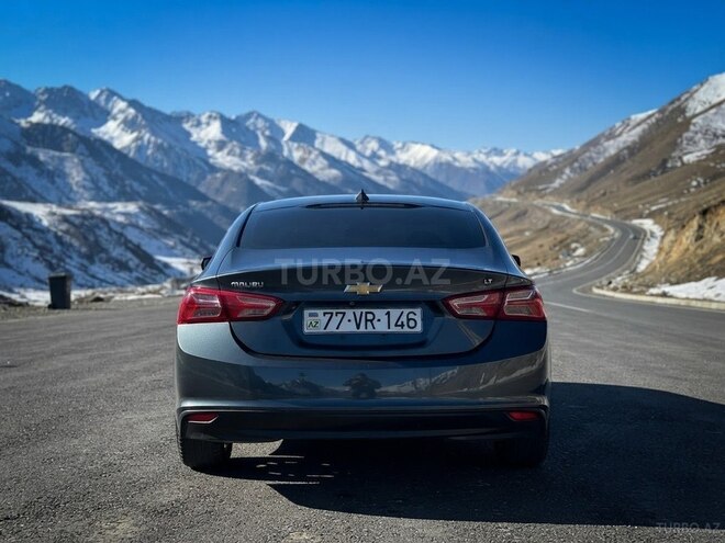 Chevrolet Malibu 2020, 214,142 km - 1.5 l - Şirvan