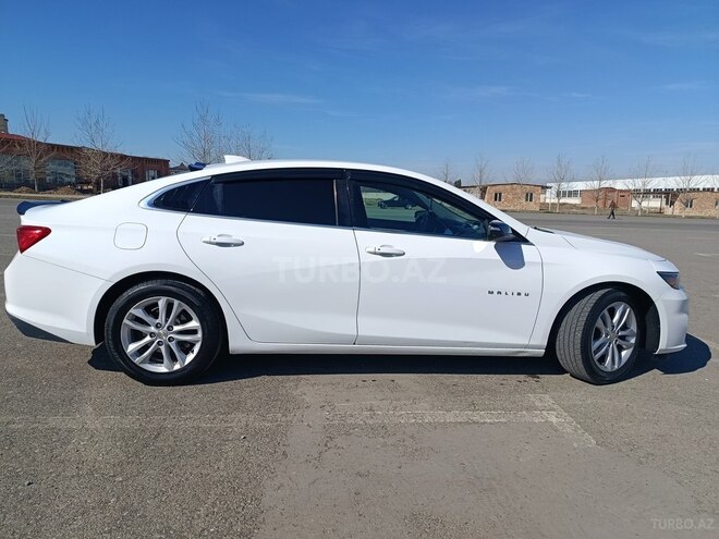 Chevrolet Malibu 2016, 191,594 km - 1.5 l - Gəncə
