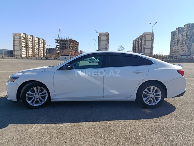 Chevrolet Malibu 2016, 191,594 km - 1.5 l - Gəncə