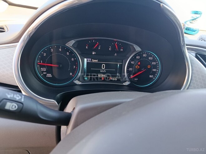 Chevrolet Malibu 2016, 191,594 km - 1.5 l - Gəncə
