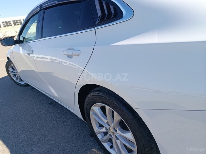 Chevrolet Malibu 2016, 191,594 km - 1.5 l - Gəncə