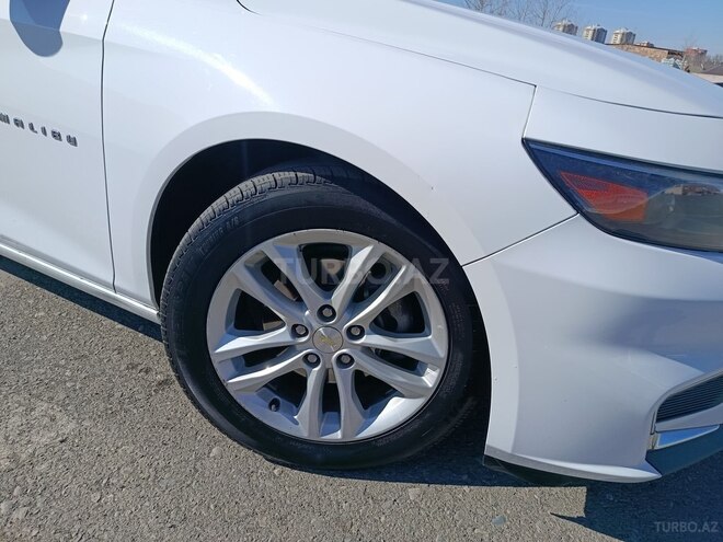 Chevrolet Malibu 2016, 191,594 km - 1.5 l - Gəncə
