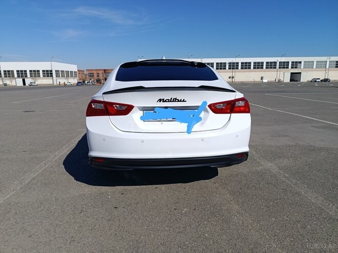 Chevrolet Malibu 2016, 191,594 km - 1.5 l - Gəncə