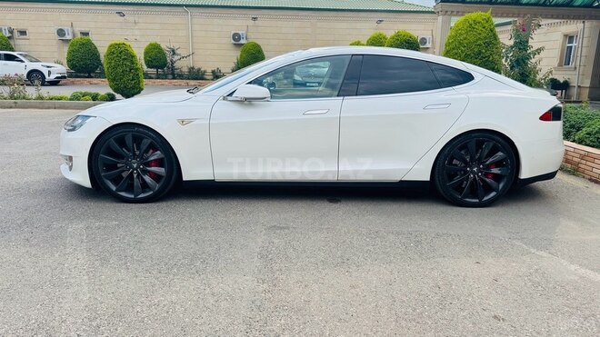 Tesla Model S 2014, 143,074 km - 0.0 l - Bakı
