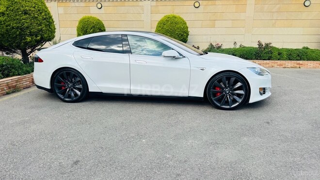 Tesla Model S 2014, 143,074 km - 0.0 l - Bakı