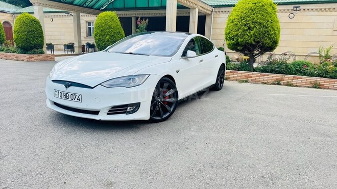 Tesla Model S 2014, 143,074 km - 0.0 l - Bakı