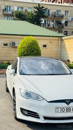 Tesla Model S 2014, 143,074 km - 0.0 l - Bakı