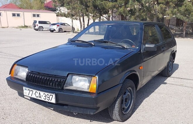 LADA (VAZ) 2108 2000, 210,000 km - 1.5 л - Sumqayıt