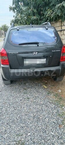 Hyundai Tucson 2007, 193,000 km - 2.0 л - Sabirabad