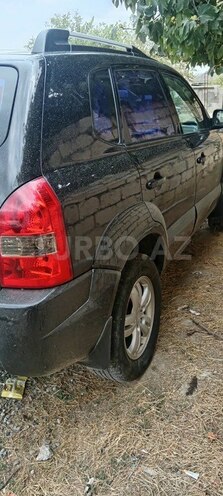 Hyundai Tucson 2007, 193,000 km - 2.0 л - Sabirabad