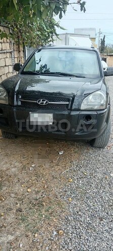 Hyundai Tucson 2007, 193,000 km - 2.0 л - Sabirabad