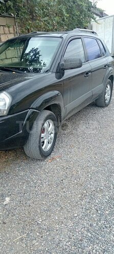 Hyundai Tucson 2007, 193,000 km - 2.0 л - Sabirabad