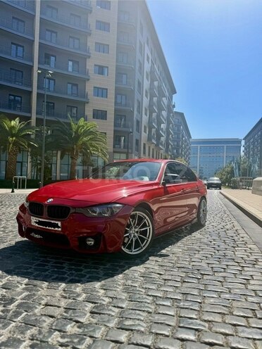 BMW 328 2014, 220,000 km - 2.0 л - Bakı