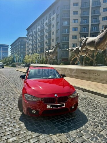 BMW 328 2014, 220,000 km - 2.0 л - Bakı