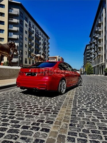 BMW 328 2014, 220,000 km - 2.0 л - Bakı