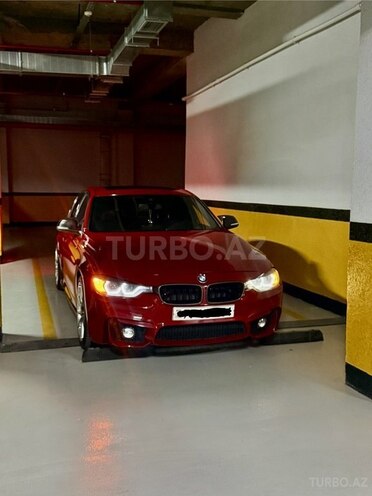 BMW 328 2014, 220,000 km - 2.0 л - Bakı
