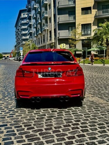 BMW 328 2014, 220,000 km - 2.0 л - Bakı
