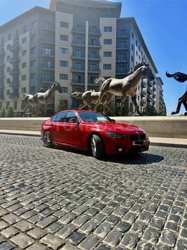 BMW 328 2014, 220,000 km - 2.0 л - Bakı