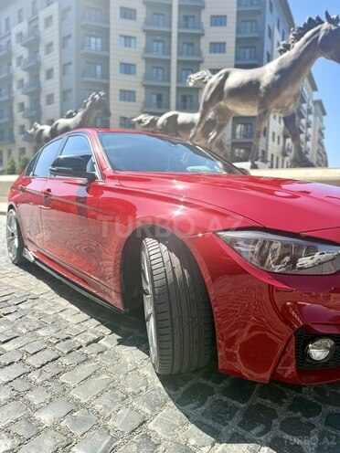BMW 328 2014, 220,000 km - 2.0 л - Bakı