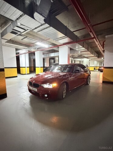 BMW 328 2014, 220,000 km - 2.0 л - Bakı