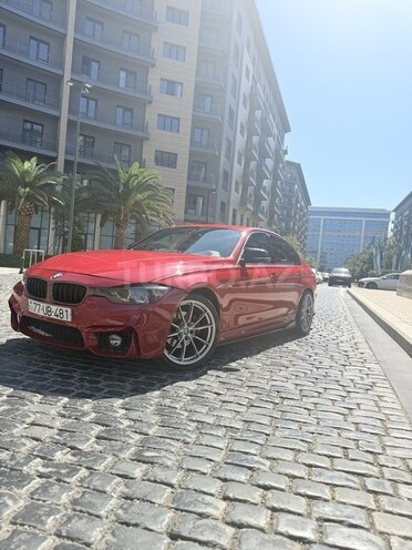 BMW 328 2014, 220,000 km - 2.0 л - Bakı