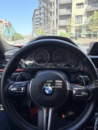 BMW 328 2014, 220,000 km - 2.0 л - Bakı