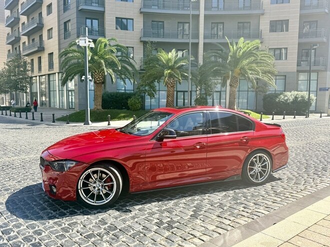 BMW 328 2014, 220,000 km - 2.0 л - Bakı