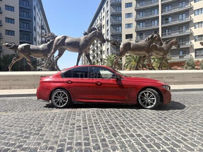 BMW 328 2014, 220,000 km - 2.0 л - Bakı