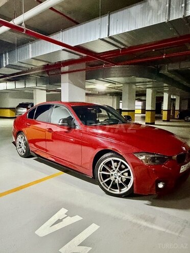 BMW 328 2014, 220,000 km - 2.0 л - Bakı