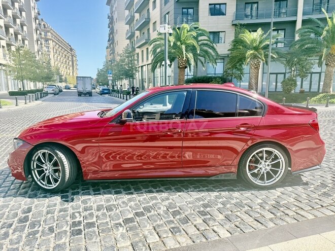 BMW 328 2014, 220,000 km - 2.0 л - Bakı