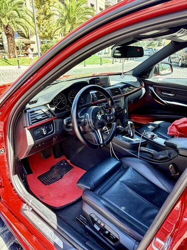 BMW 328 2014, 220,000 km - 2.0 л - Bakı