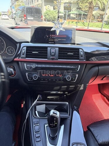 BMW 328 2014, 220,000 km - 2.0 л - Bakı