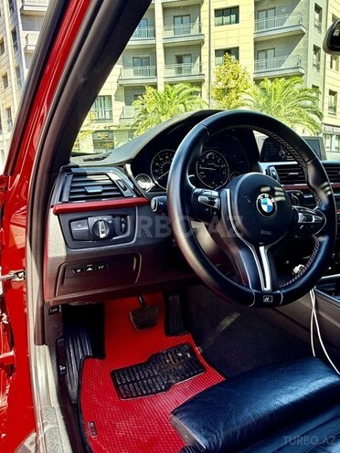 BMW 328 2014, 220,000 km - 2.0 л - Bakı