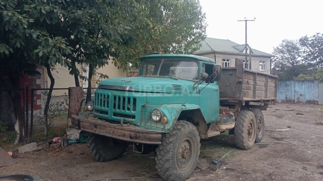 ZIL 131 1990, 222,220 km - 6.0 l - Masallı