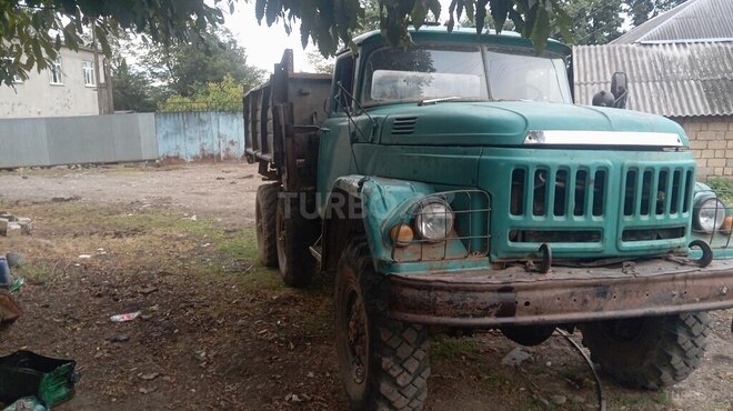 ZIL 131 1990, 222,220 km - 6.0 l - Masallı