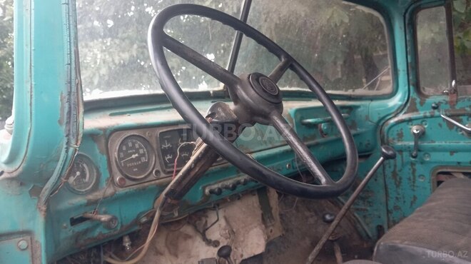 ZIL 131 1990, 222,220 km - 6.0 l - Masallı