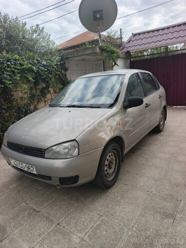 LADA (VAZ) Kalina 2006, 485,000 km - 1.6 l - Lənkəran
