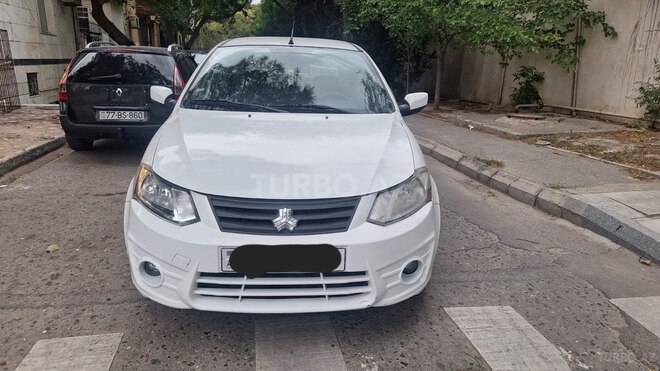 Saipa Saina 2021, 151,000 km - 1.5 l - Bakı