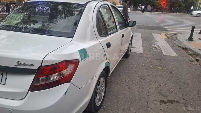 Saipa Saina 2021, 151,000 km - 1.5 l - Bakı