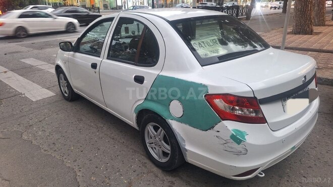 Saipa Saina 2021, 151,000 km - 1.5 l - Bakı