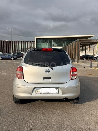 Nissan Micra 2012, 267,725 km - 1.2 l - Bakı