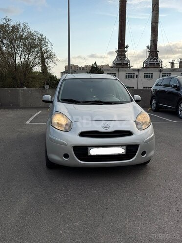 Nissan Micra 2012, 267,725 km - 1.2 l - Bakı