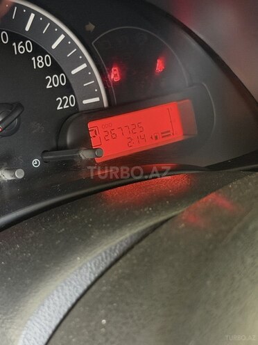 Nissan Micra 2012, 267,725 km - 1.2 l - Bakı
