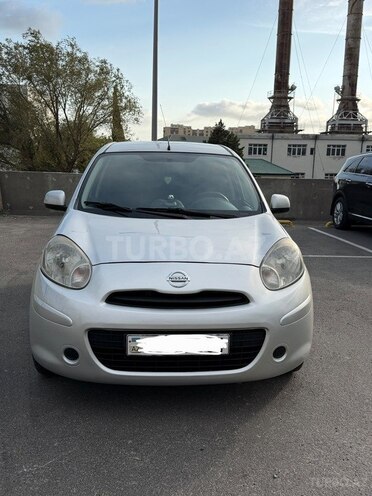 Nissan Micra 2012, 267,725 km - 1.2 l - Bakı