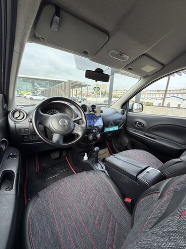 Nissan Micra 2012, 267,725 km - 1.2 l - Bakı